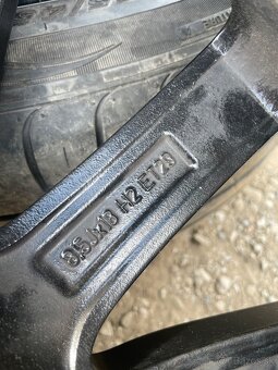 5x112 235/45 R18 disk 8,5 ET29 - 3