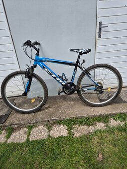 Horsky bicykel - 3
