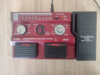 Korg AX5B - 3