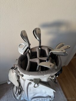 Golfový set TaylorMade, nový dámsky - 3