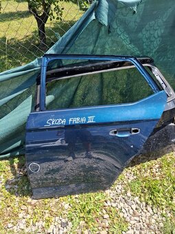 Škoda Fabia 3 - 3