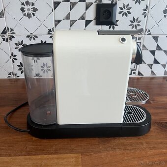 Nespresso De'Longhi CitiZ White EN267.WAE - 3