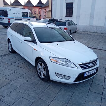 Ford Mondeo combi automat - 3