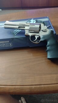 Vzduchová revolverSmith&wesson 629 5palcov - 3