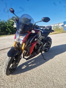 Suzuki gsx s1000 - 3