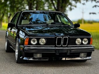 BMW E24 635 CSI, CS2 Celolak, BBS RC, TOP - 3