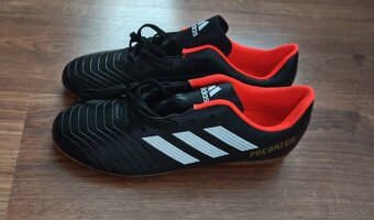 Adidas Predator halovky na futbal veľkosť EU 41 - 3