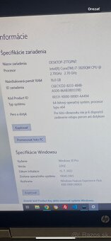 HP EliteBook 8570w notebook - 3
