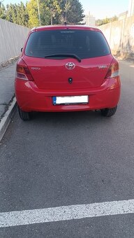 Yaris na predaj - 3