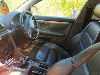 Audi A4 B6 - 3