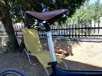 Trekingový bicykel MRX "L" - 3