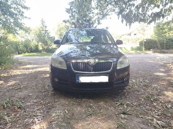 Škoda Fabia combi - 3