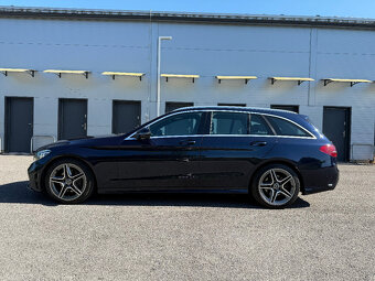 Mercedes Benz C200d AMG Line 2019 - 3