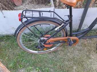 Retro bicykel - 3
