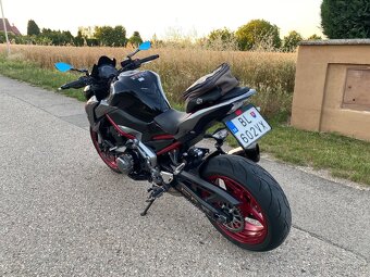 Kawasaki Z900 2019 - 3