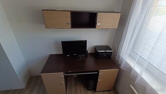 Písací stôl / veľký - 3
