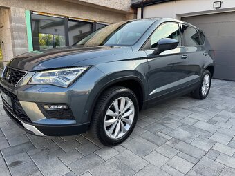SEAT ATECA 2.0 TDI 4DRIVE 110KW STYLE - 3