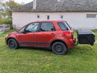 Suzuki sx 4 2008 AC 2WD - 3