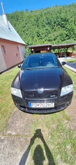 Skoda Oktavia VRS - 3