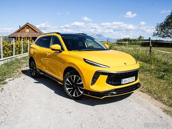 Dongfeng Forthing T5 EVO - 3
