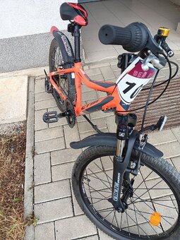 Detský bicykel - 3