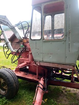Predám nakladač UNHZ 750 - 3