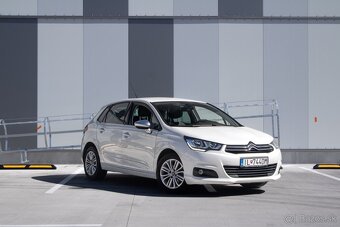 Citroën C4 1.6 VTi Exclusive - 3