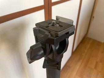 Manfrotto video monopod 560B-1 s hlavou 234RC - 3