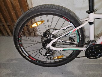 Damsky horsky bicykel Genesis Helena vel.27.5 - 3