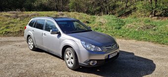 Predam subaru outback 2.5i - 3