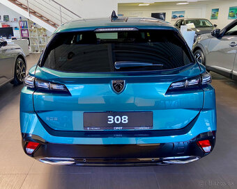 PEUGEOT 308 SW ALLURE 1.2 PureTech 130k BVM6 - 3