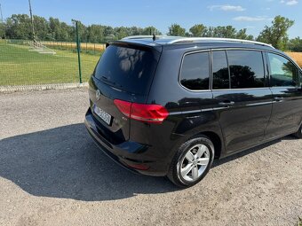 Predám Volkswagen TOURAN 1,6D AT/7 - 3