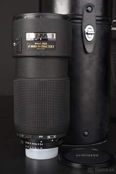 Nikon ED - AF Nikkor 80-200mm 1:2,8 - 3