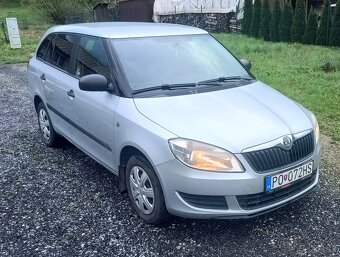 Škoda Fabia 1,2 tsi - 3