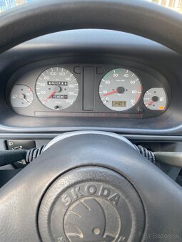 Predám diely na škoda felicia 1.3 mpi - 3