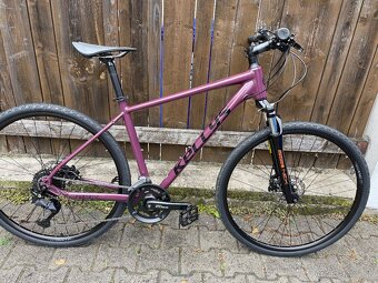 Kellys Phanathic 30 Dark Plum 2025, veľ. M, 10 km, v záruke - 3