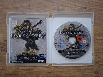 Hra na PS3 - Darksiders - 3