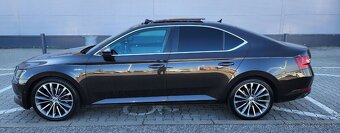 Škoda Superb, 2.0 TDI L&K, 4x4, DSG,140kW, 6st, panoráma - 3