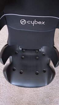 Predám autosedačku,značka Cybex Solution x-fix - 3
