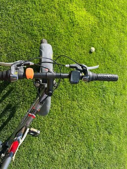 Horsky celoodpruzeny bicykel Kenzel 24 - 3