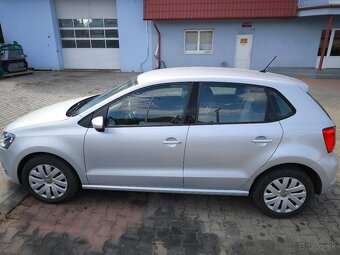 Volkswagen Polo 1.2 TSI BMT Comfortline - 3
