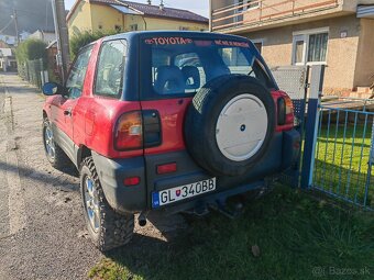 Rav 4...2.0 benzín. 4x4+uzavierka - 3