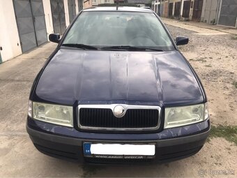 Škoda Octavia 1.9 TDI 81Kw - 3