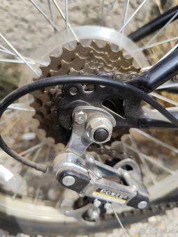 Detský bicykel 20 - 3