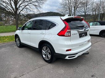 Honda CR-V 1.6 i-DTEC Lifestyle 4WD - 3