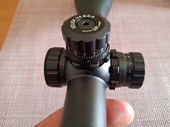 Puskohlad 3-12x40 A0L - 3