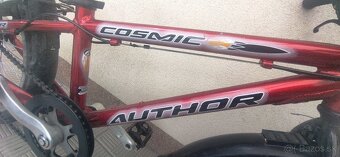 Predám juniorský bicykel Author 20" kolesa. Servisovan. Inz - 3