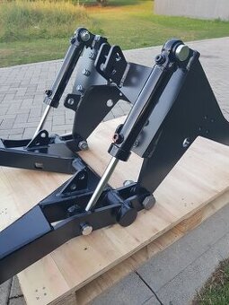 Čelná hydraulika Zetor - 3