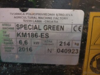 Green malotraktor - 3