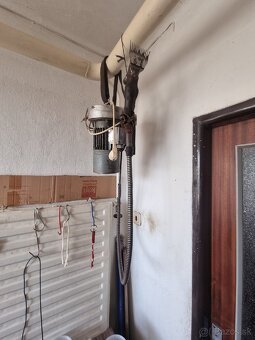 Mašinka na strihaňie ovjec ovce - 3